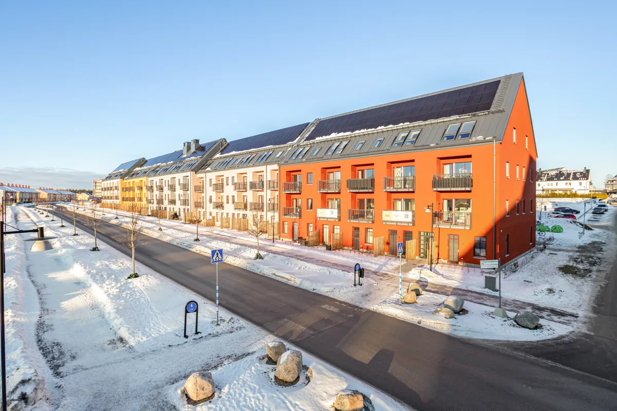 Trädgårdsmästeriets väg