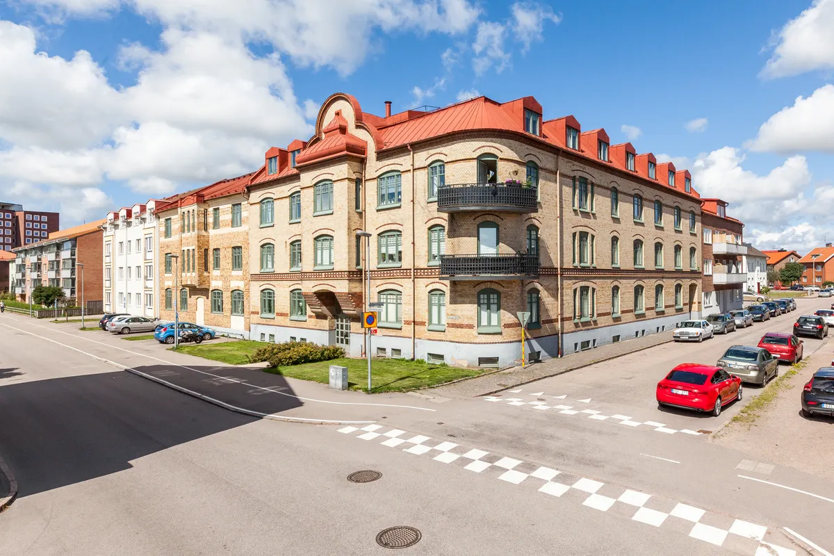 Snöstorpsvägen