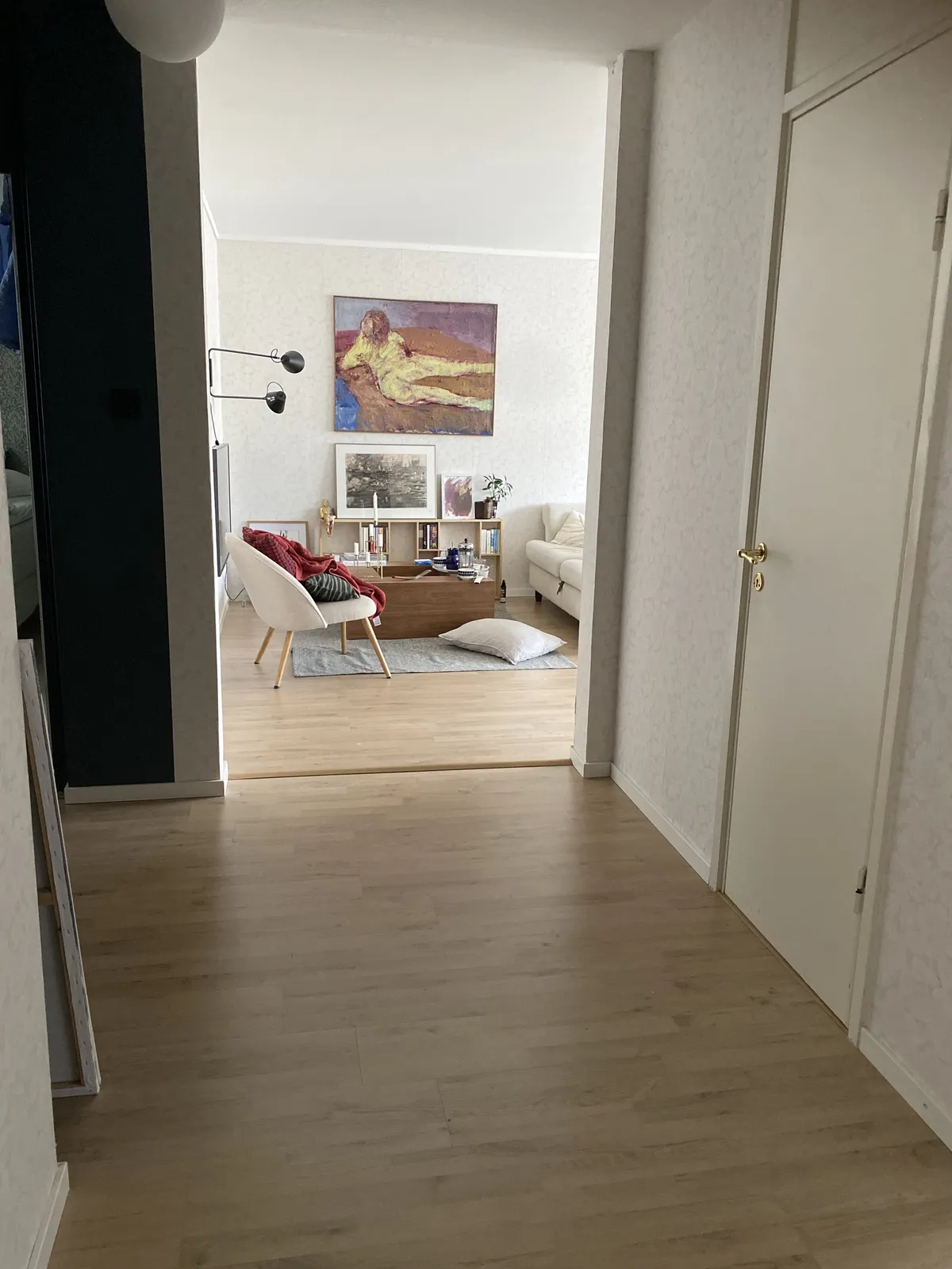 Zettervallsgatan i Lidköping