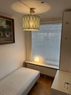Sörgårdsvägen i Spånga