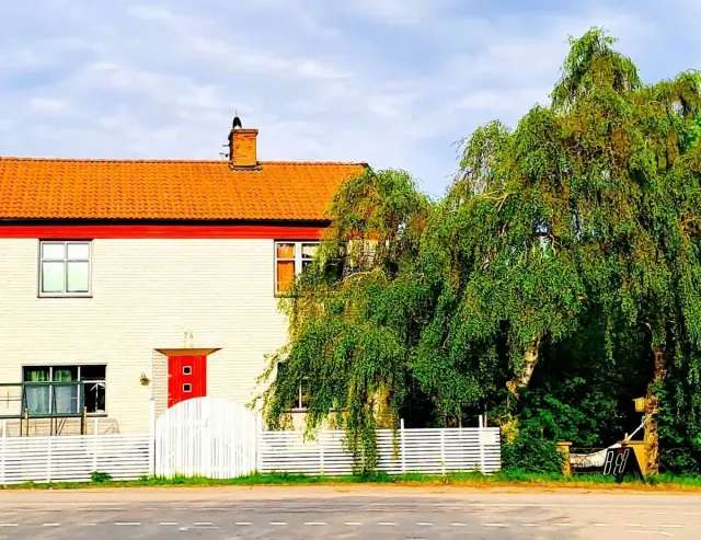 Hyresbostad på Stora Vägen i Kosta