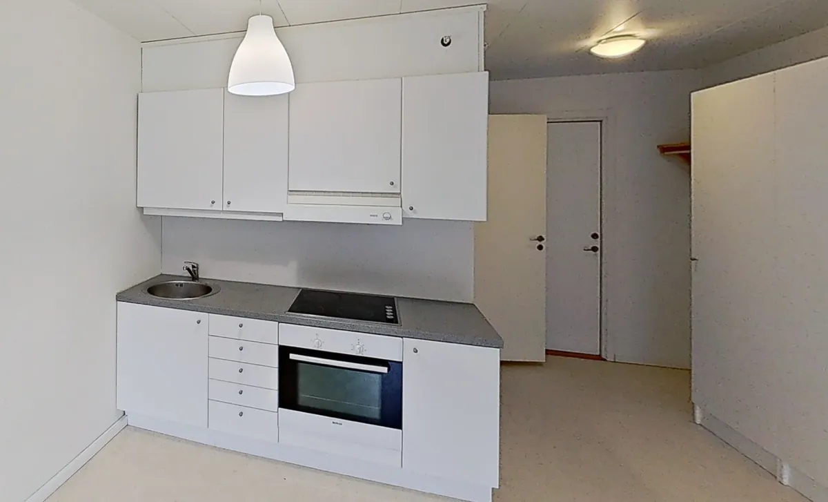 Olastorpsvägen i Kristianstad