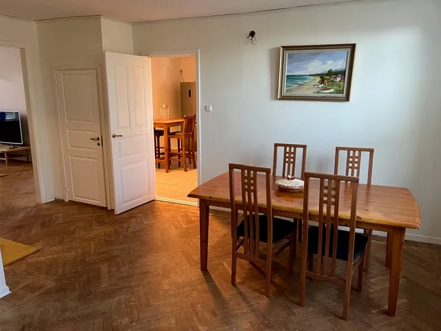 Storgatan i Bergkvara