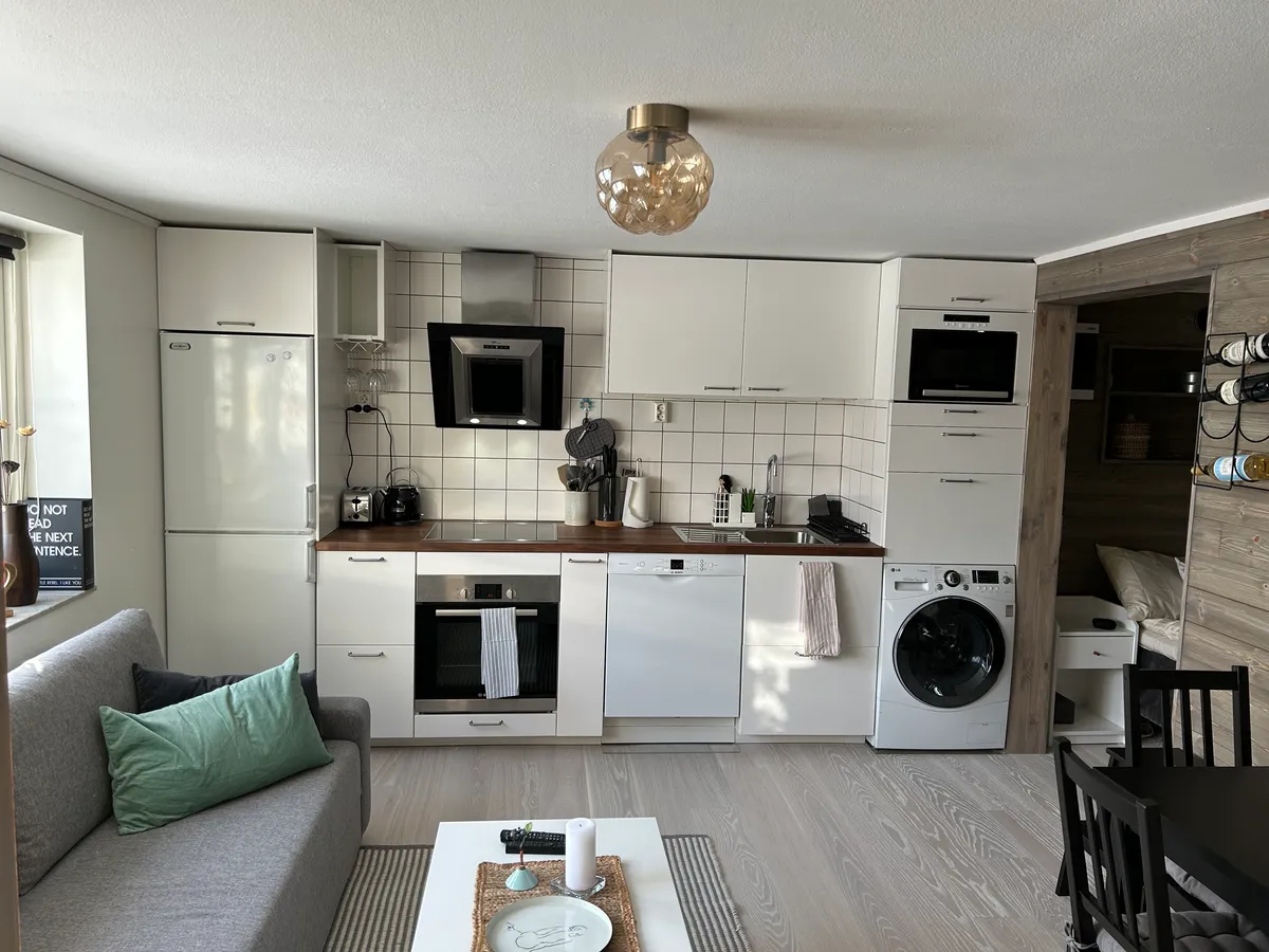 Södra Strandvägen i Frösön