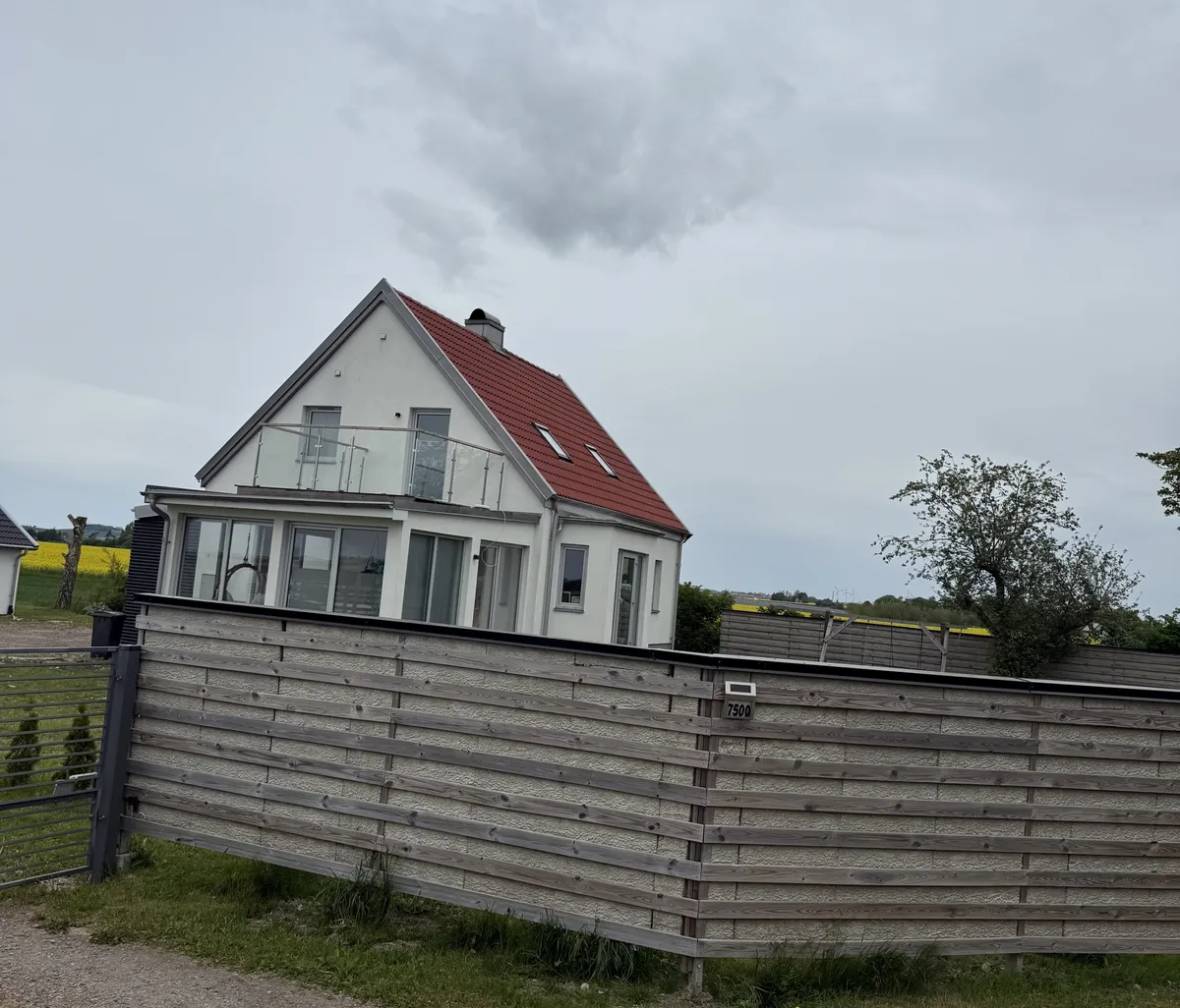 Södra Möinge  i Billeberga