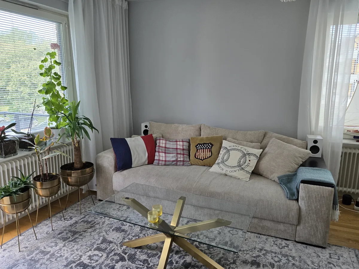 Bäckaskiftsvägen i Enskede