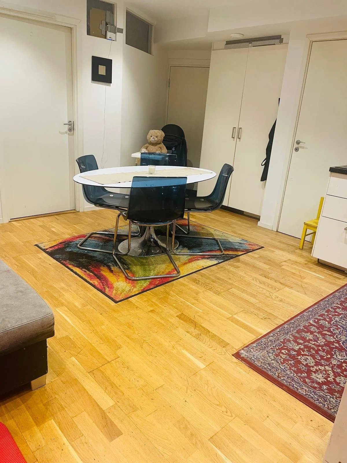 Gamla Södertäljevägen  i Segeltorp