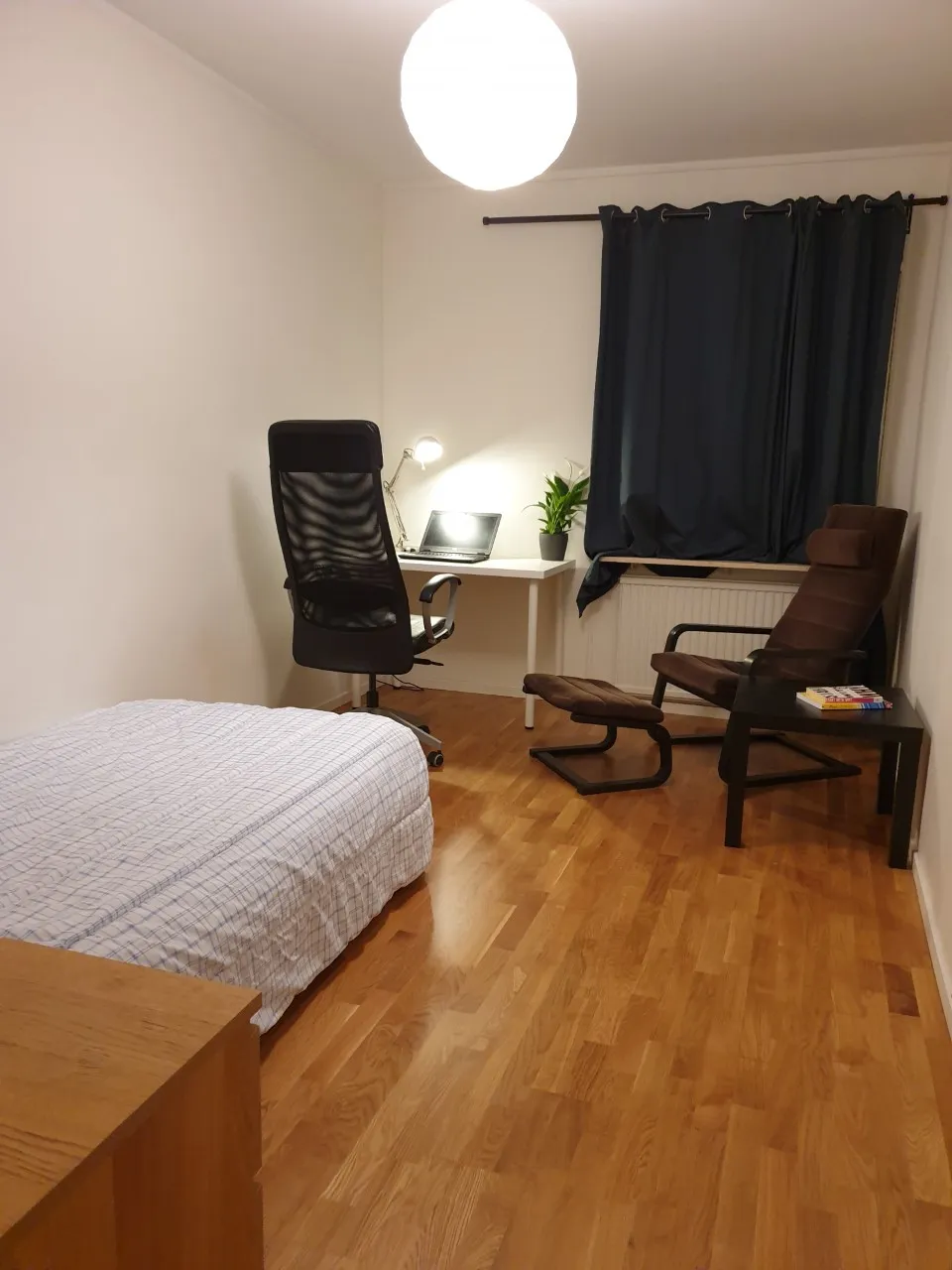 Säterbacken i Skogås