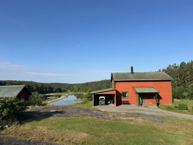 Hyresbostad på Åsvedal Västergården i Valdemarsvik