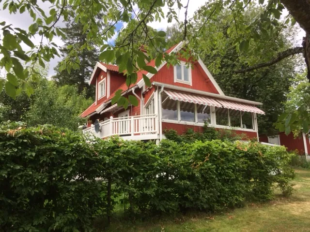 Ekolsundsvägen  i Ekolsund