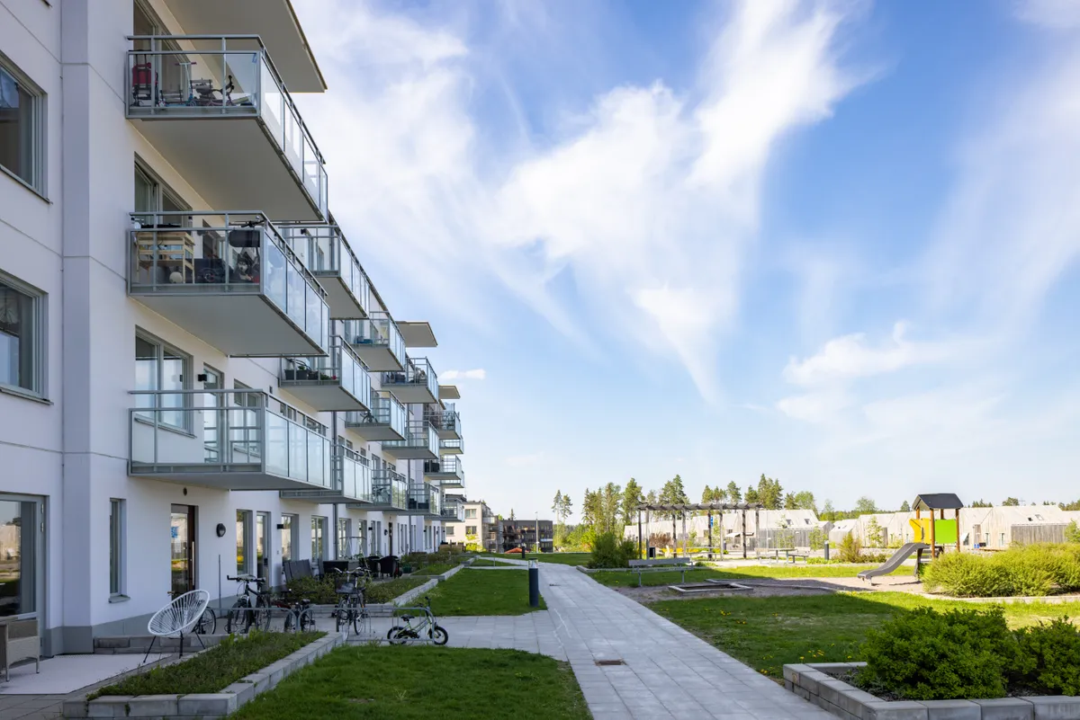 Meteorvägen i Storvreta