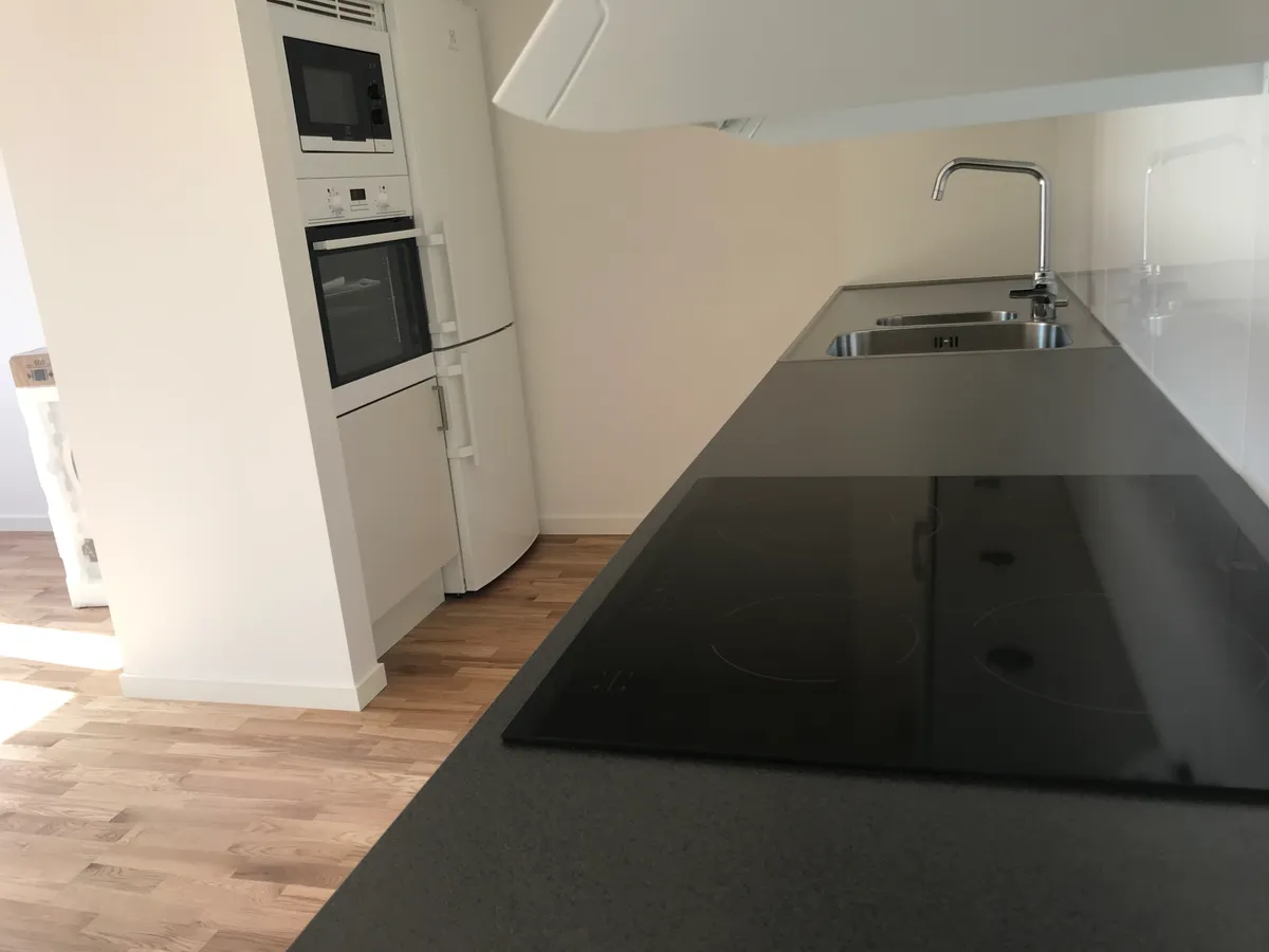 Enehagsvägen i Värnamo