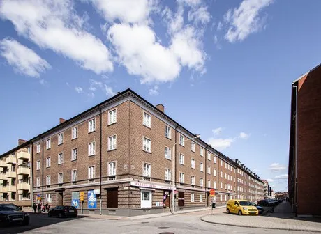 Bjäregatan