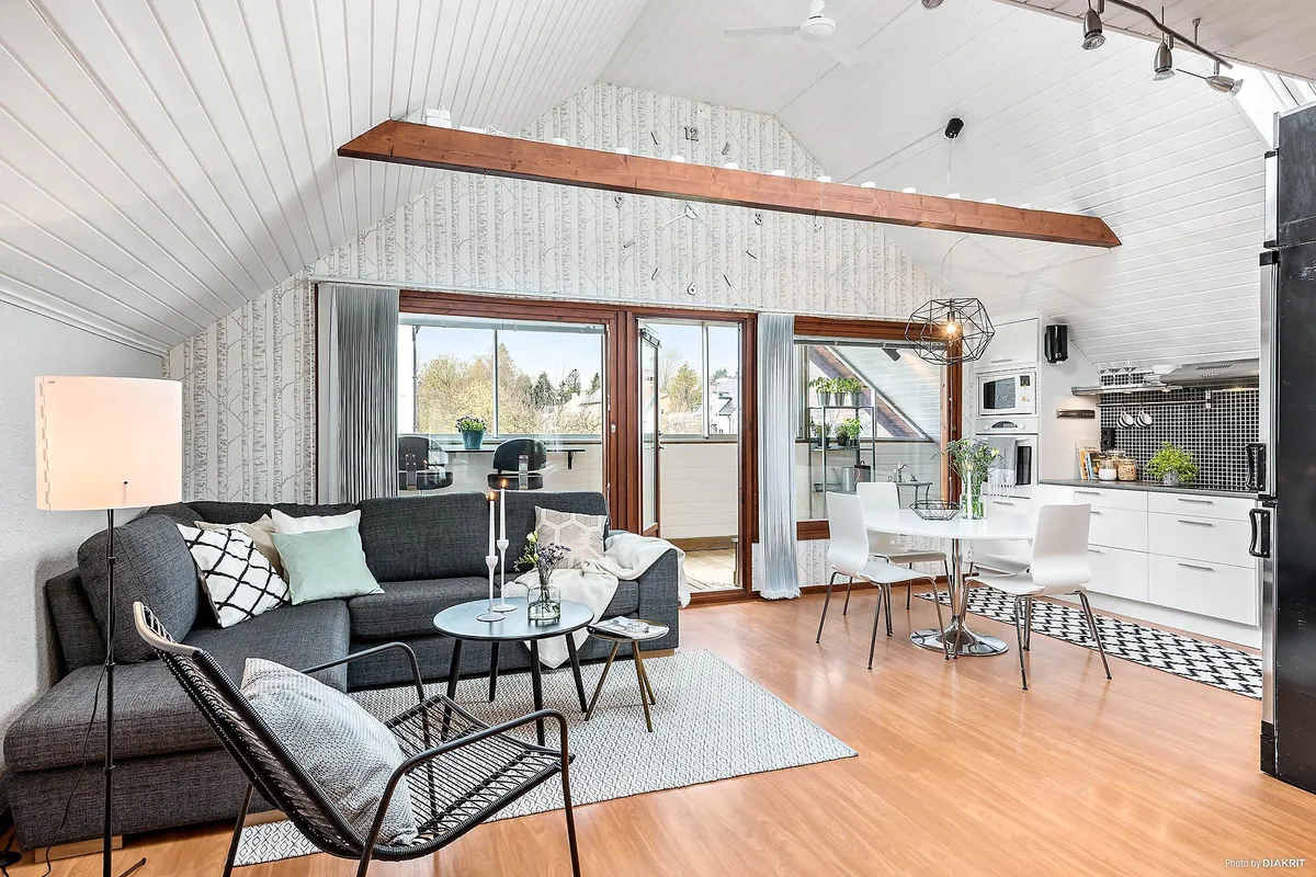 Sörgårdsgatan i Mölndal