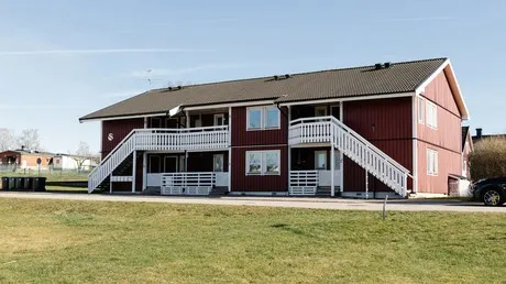 Kungsvägen i Ödeshög