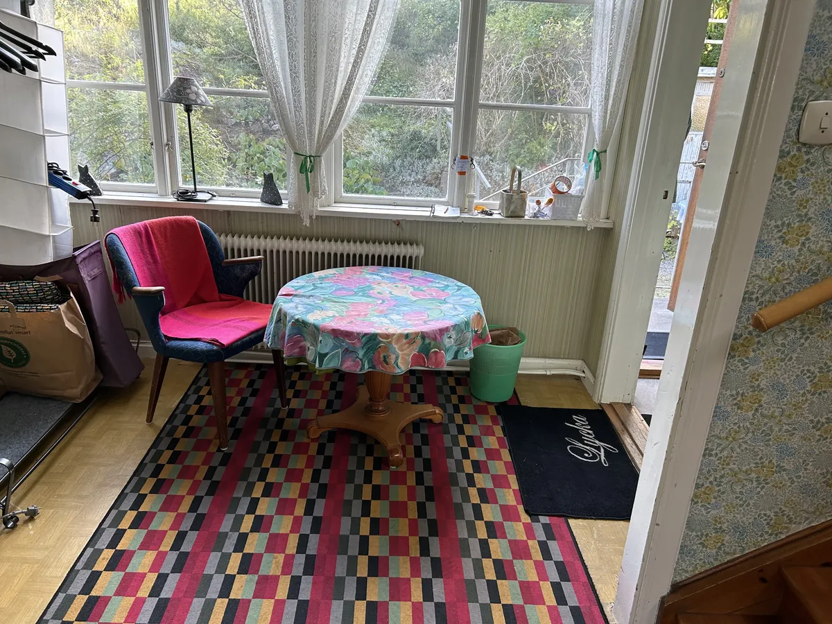 Torggatan i Nynäshamn