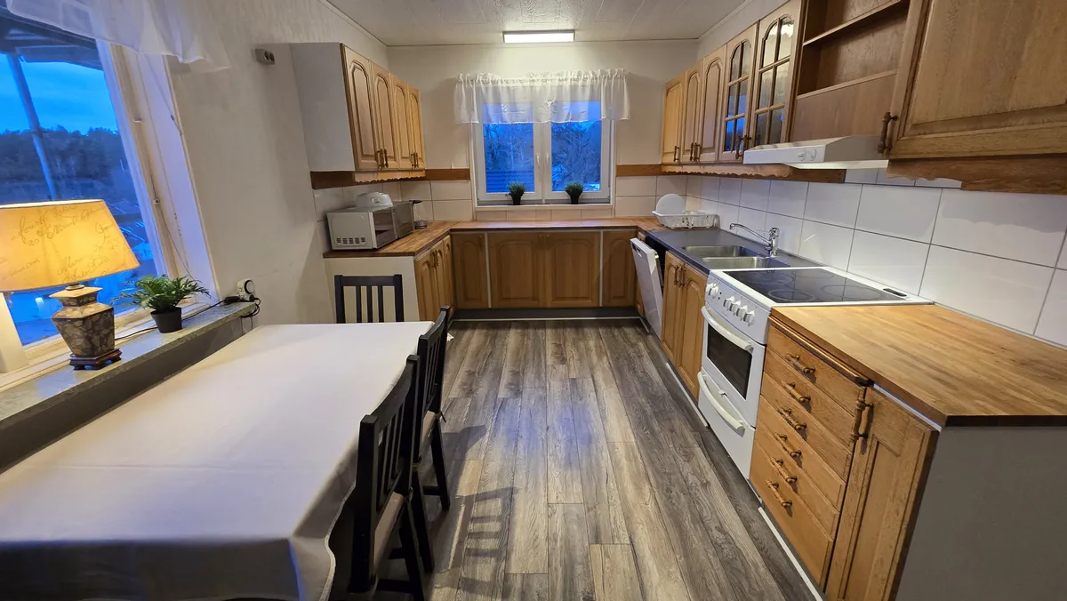 Östra Kopparkärrsvägen i Hovås