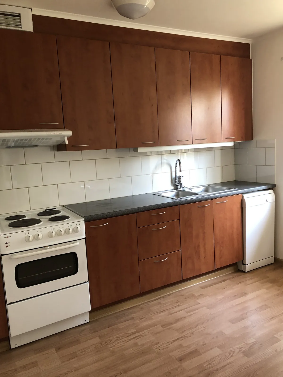 Vidåsvägen i Sågmyra