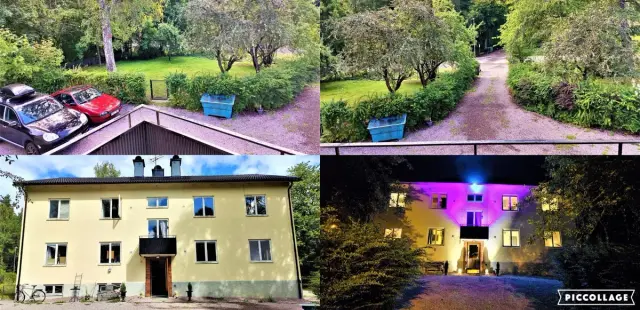 Hyreslägenhet på Dalhem Gamla pensionärshemmet  i Gamleby