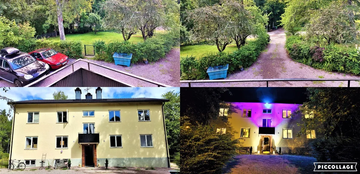 Dalhem Gamla pensionärshemmet  i Gamleby