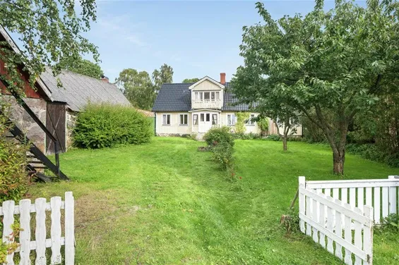 Norjevägen i Sölvesborg