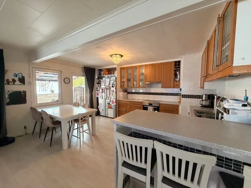 Hökgatan i Vimmerby