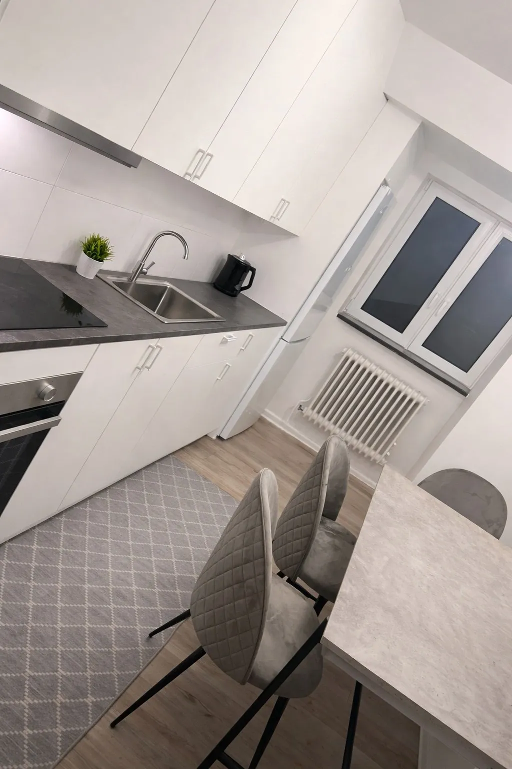 Rundelsgatan i Borrby