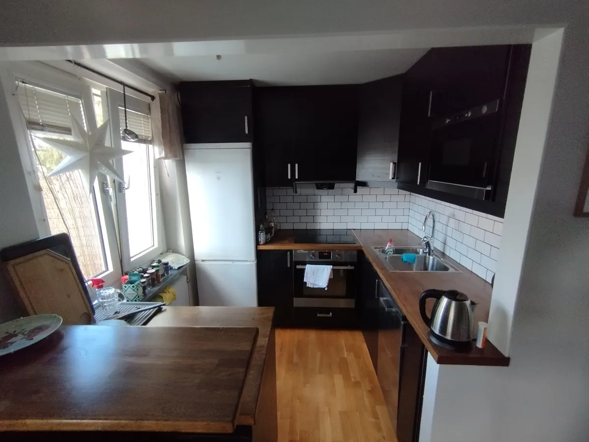 Drottninggatan i Enköping