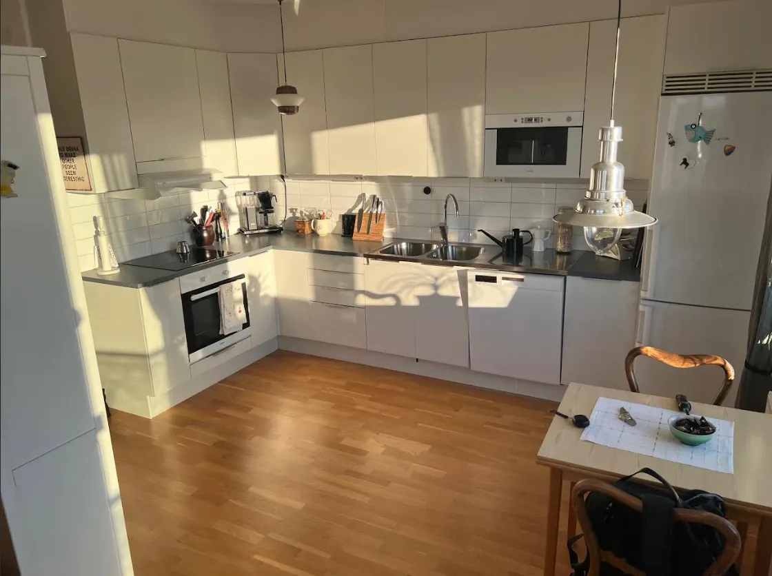 Sandstuguvägen i Uttran