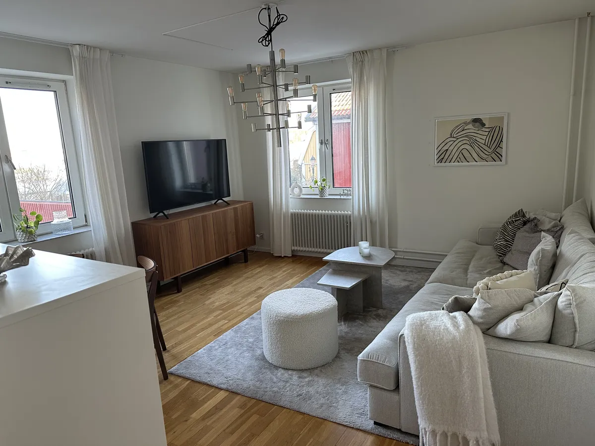 Wrangelsgatan i Karlskrona