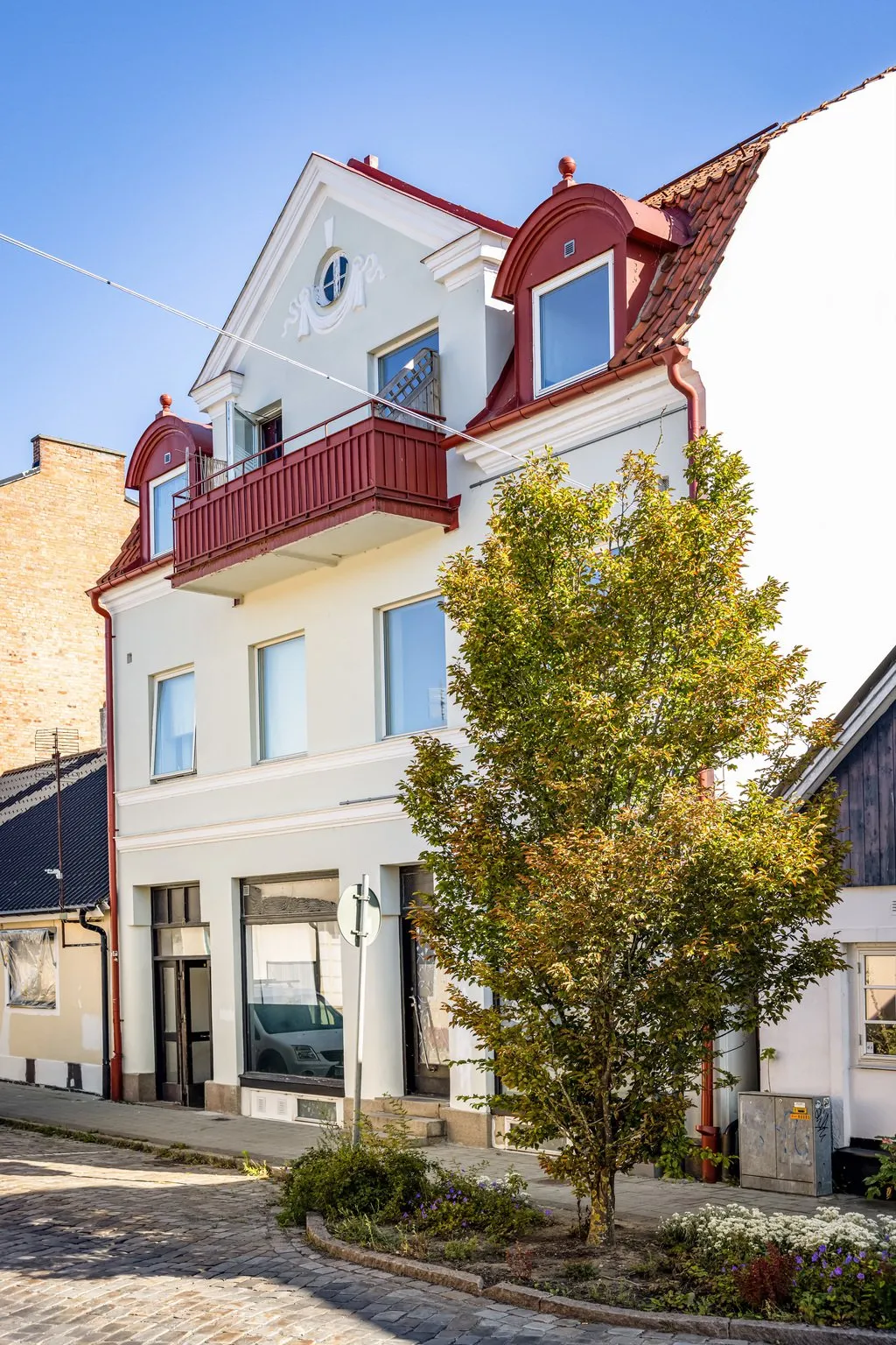 Bangatan i Tomelilla