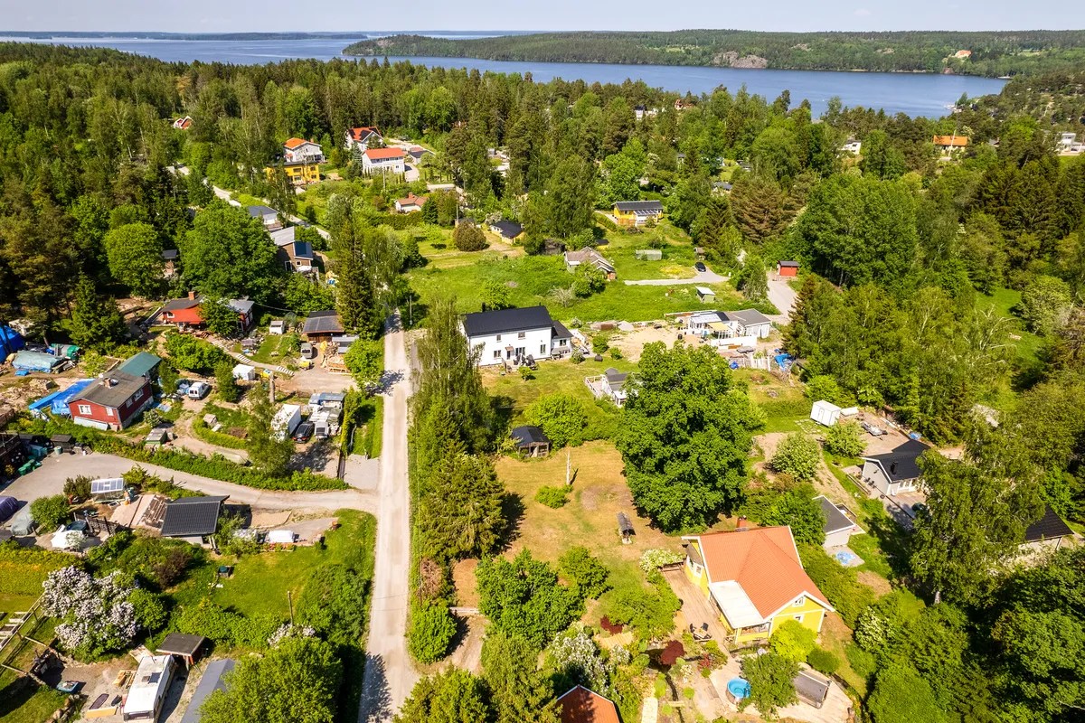 Lärkvägen i Södertälje