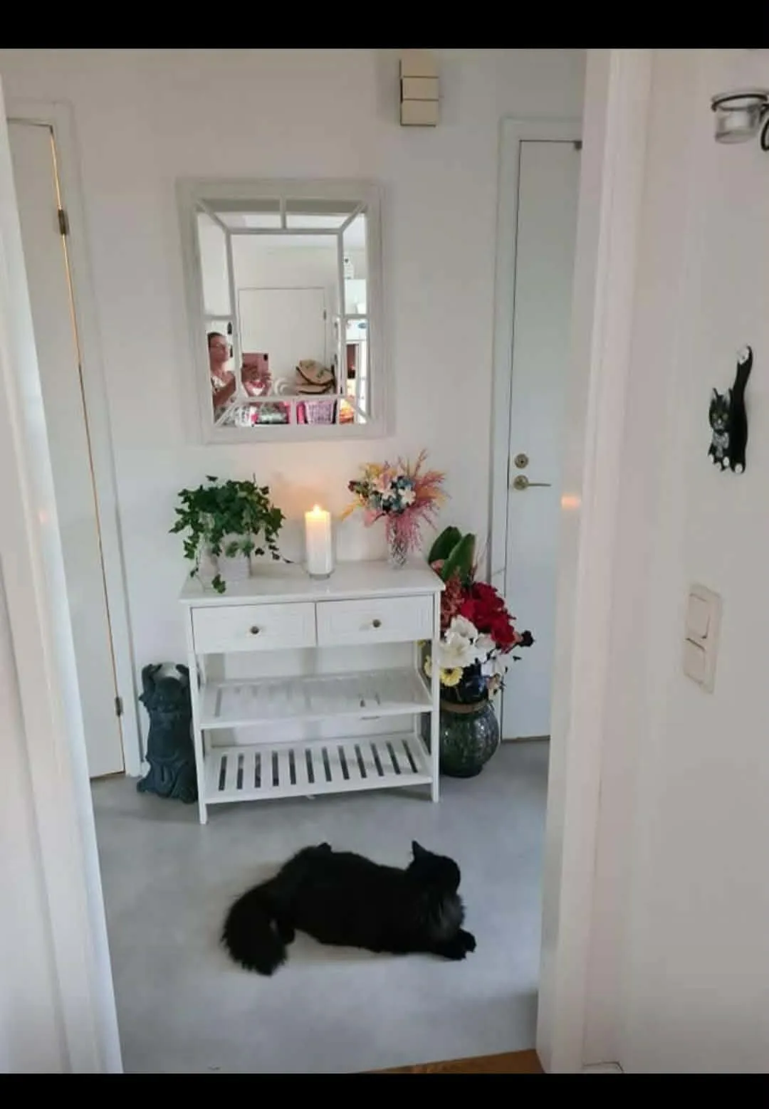 Blomstrands väg i Onslunda