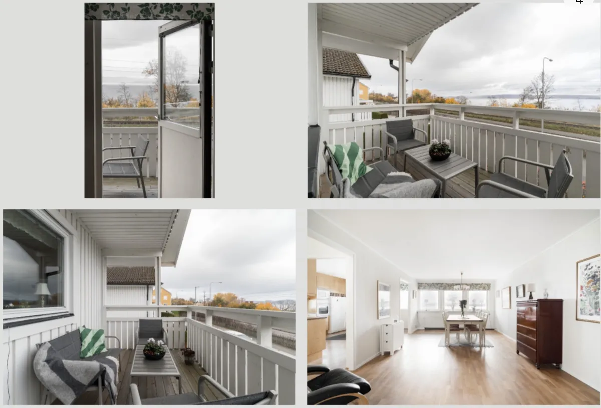 Träleborgsgatan i Jönköping