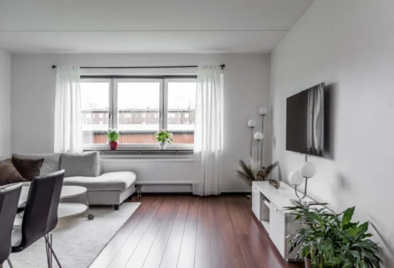 Rönnebergavägen i Eslöv