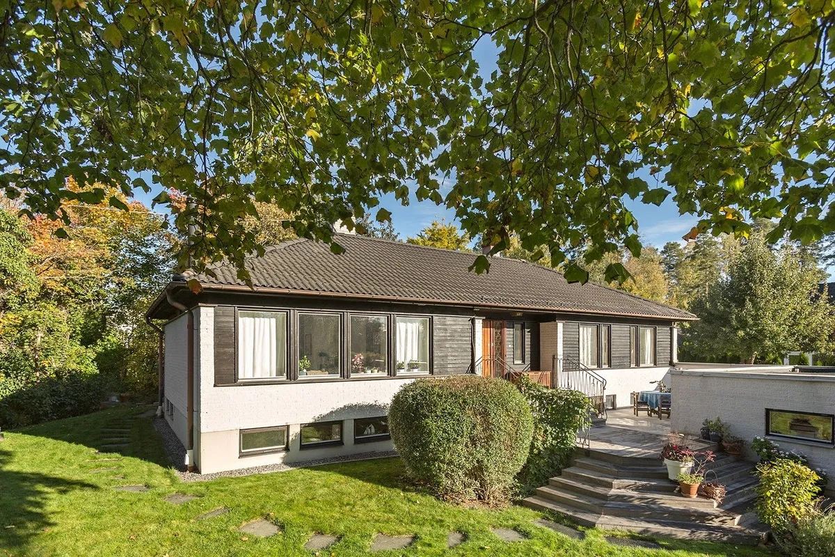 Stackvägen i Sollentuna