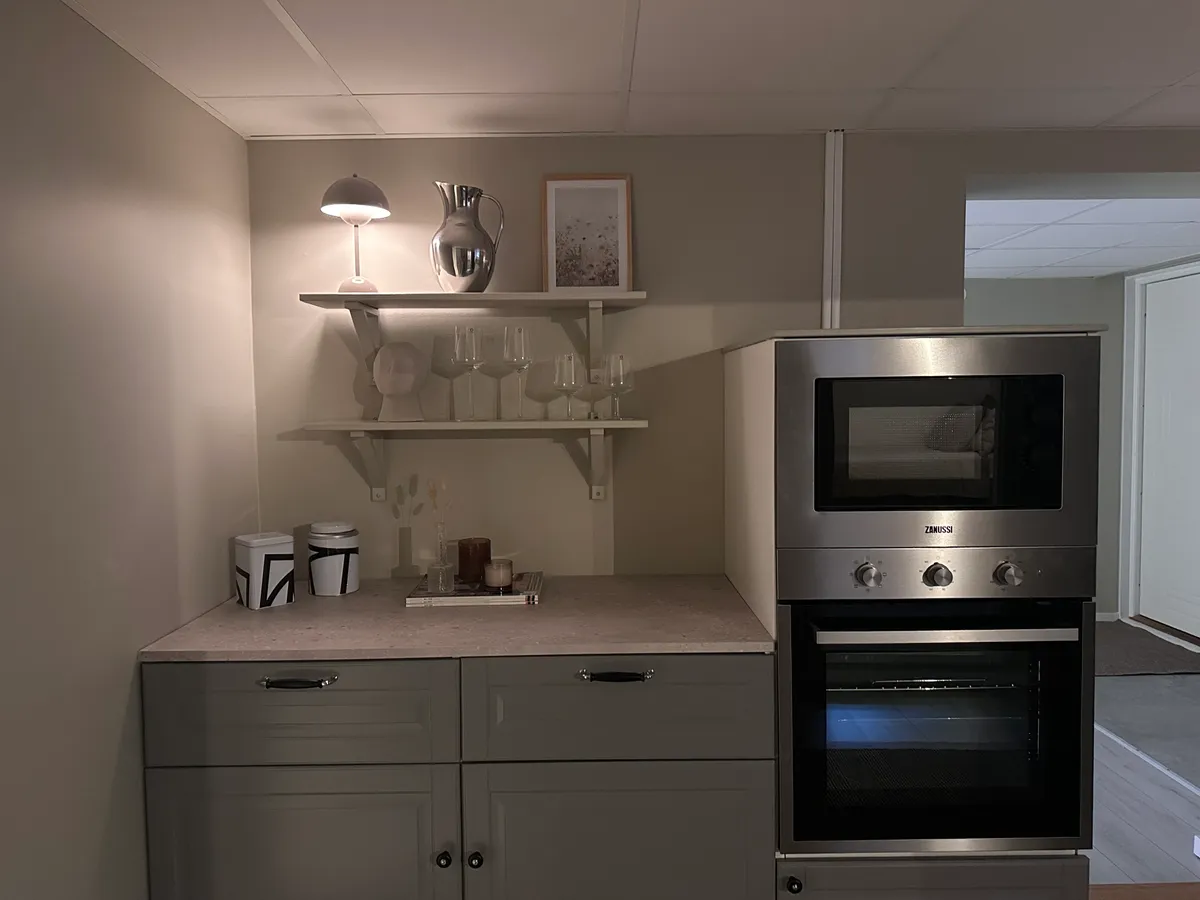 Mellangatan  i Huskvarna