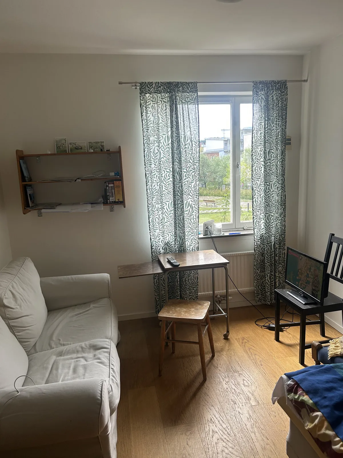 Larsbergsvägen i Lidingö