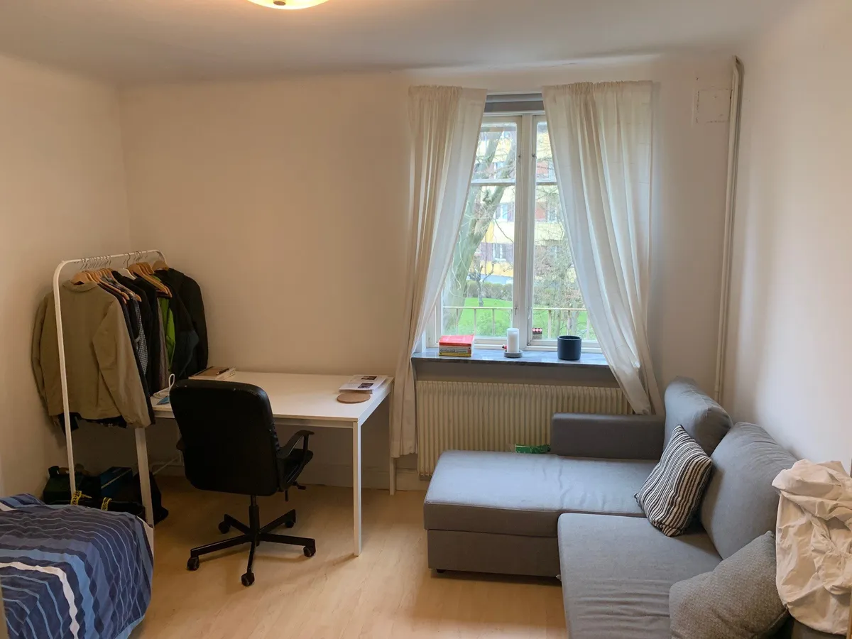 Byggmästaregatan i Lund