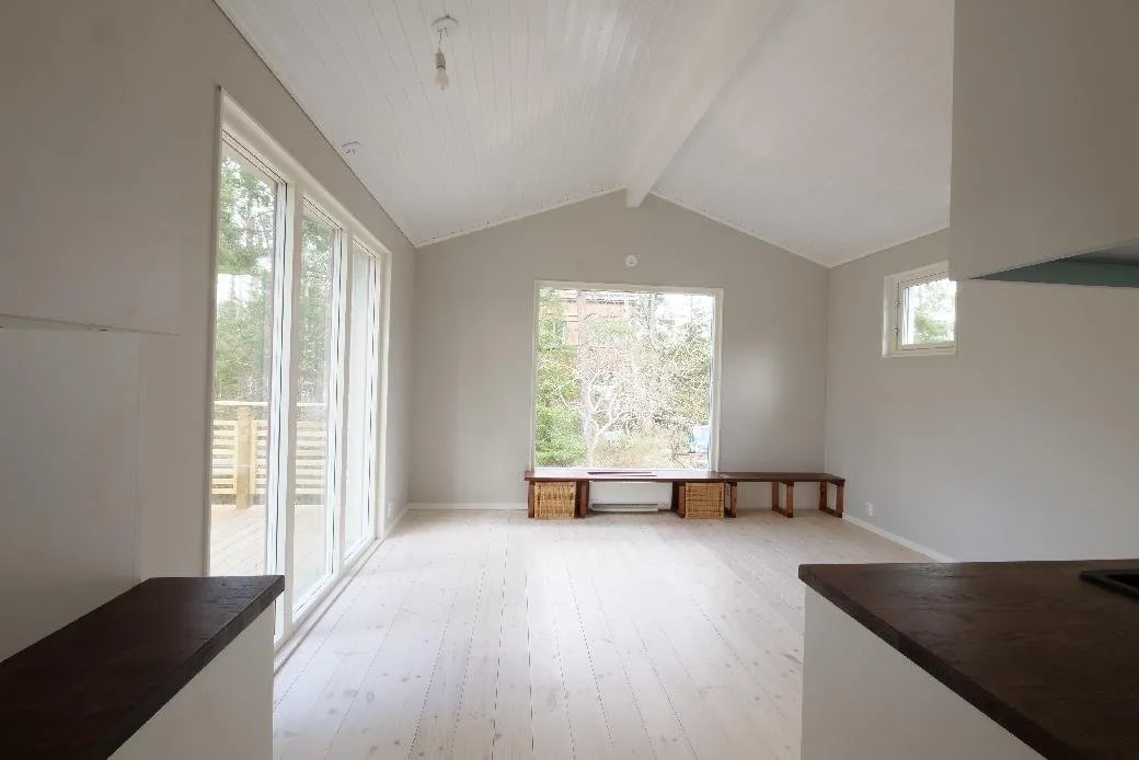 Frövägen i Saltsjö-boo