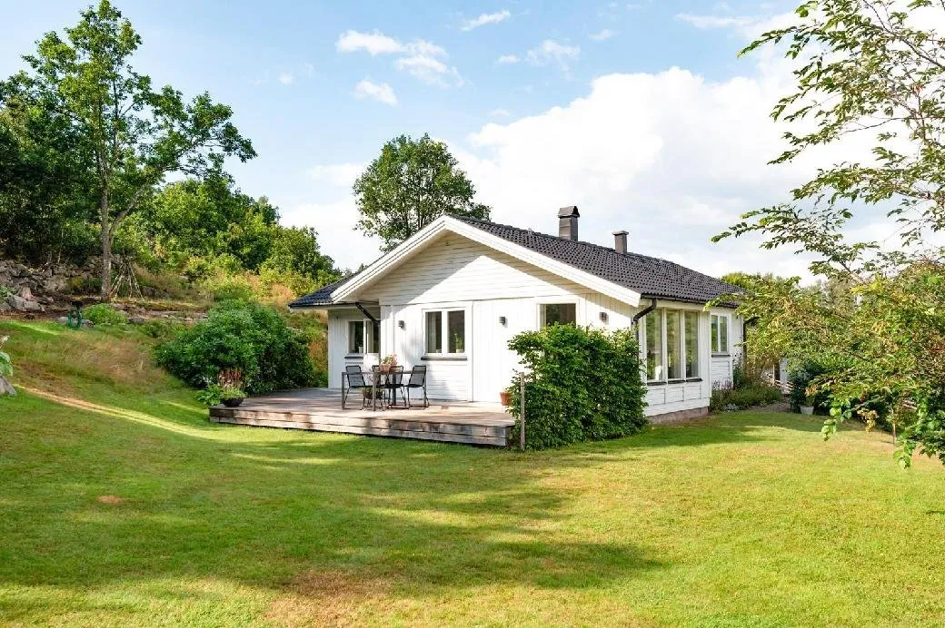 Pilåsvägen i Varberg