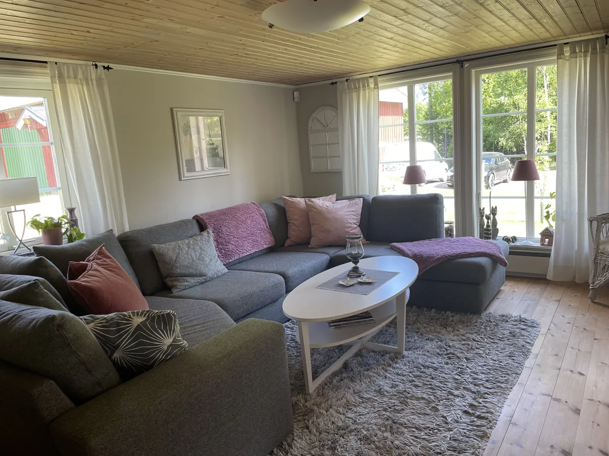 Soldattorpsvägen i Härryda