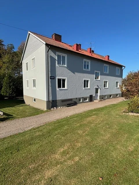 Sandbäcksvägen i Mariestad