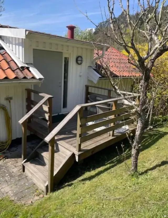 Hyresbostad på Fridhemsvägen i Surte