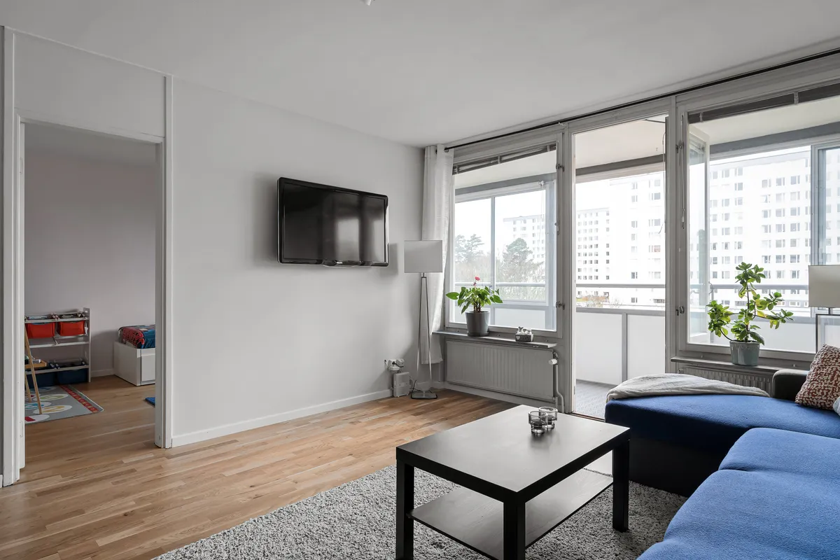 Mörbydalen i Danderyd