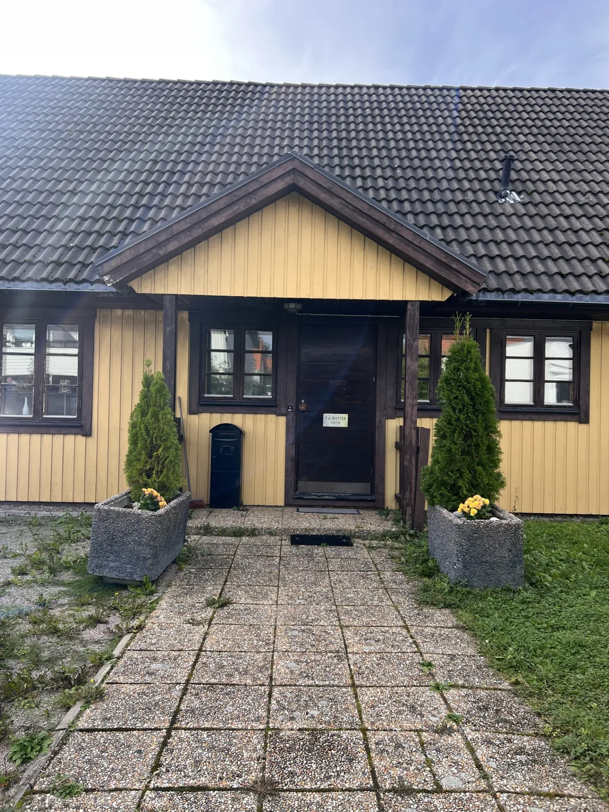 Adilsgatan i Uppsala