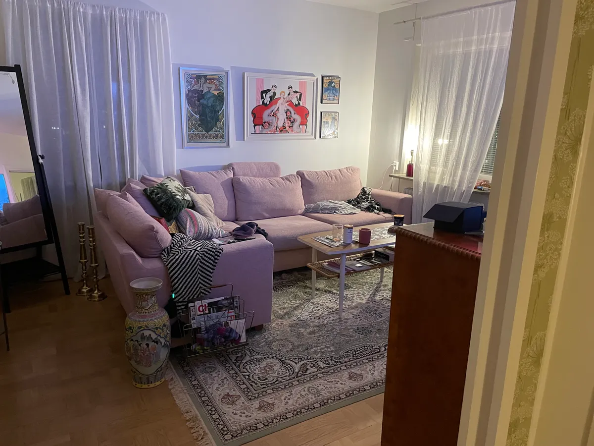 Skulptörvägen i Johanneshov