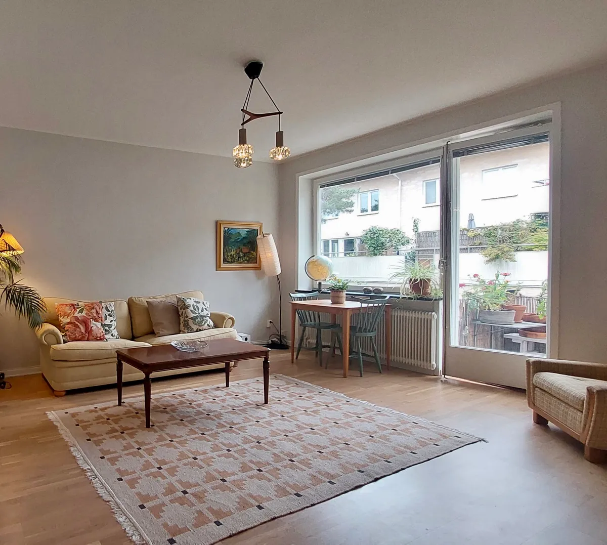 Finn Malmgrens väg i Johanneshov