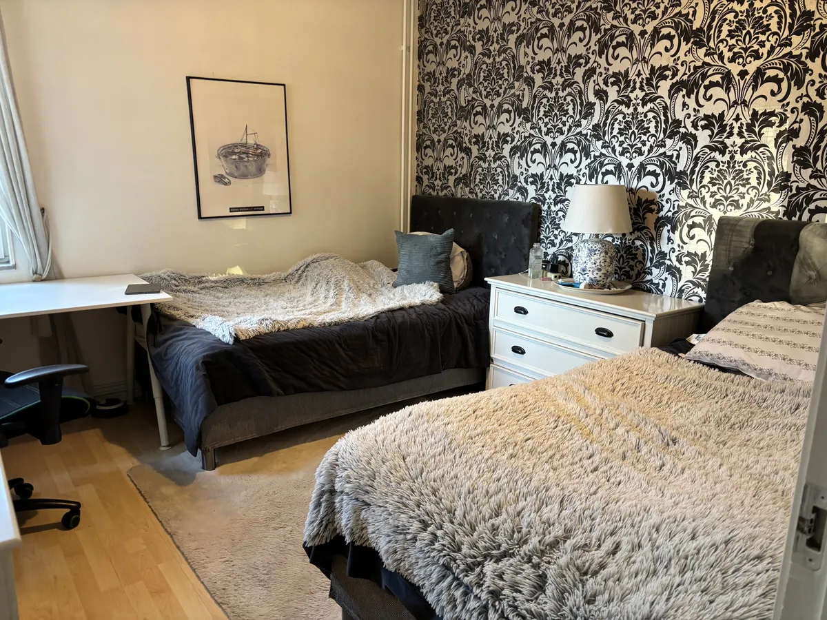 Hoburgsstigen i Bromma