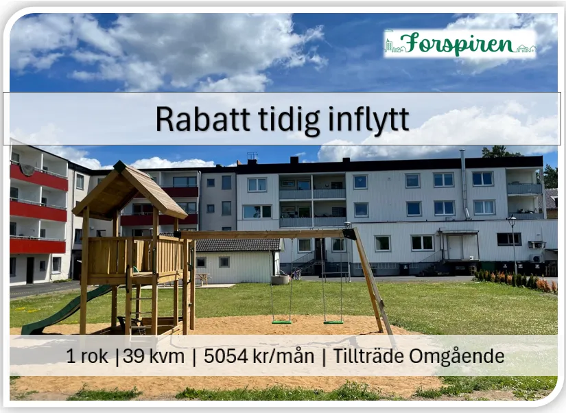 Jönköpingsvägen i Forserum